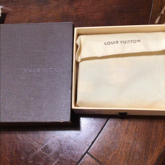 Louis Vuitton Damier Wallet